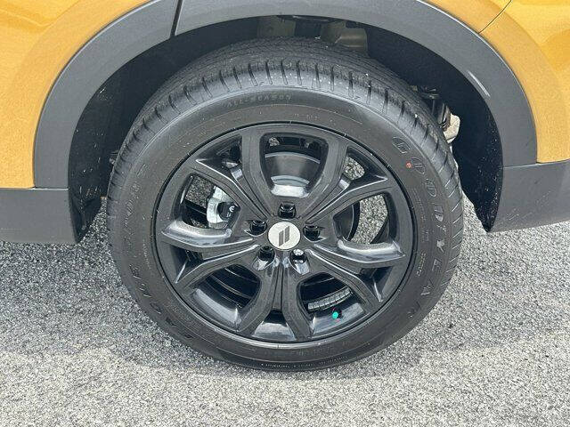 2024 Dodge Hornet GT