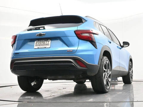 2025 Chevrolet Trax RS