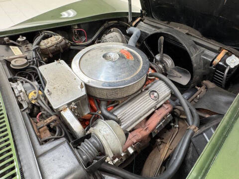 1970 Chevrolet Corvette