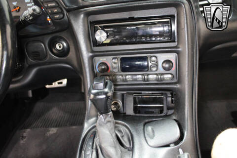 2000 Chevrolet Corvette