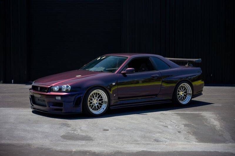1999 Nissan GT-R