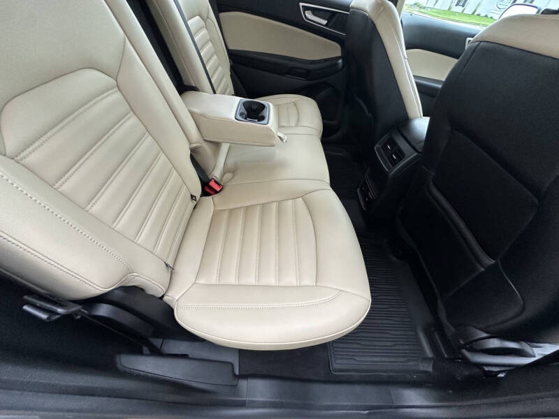 2023 Ford Edge SEL