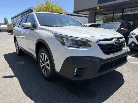 2020 Subaru Outback Premium