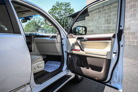 2014 Lexus GX 460