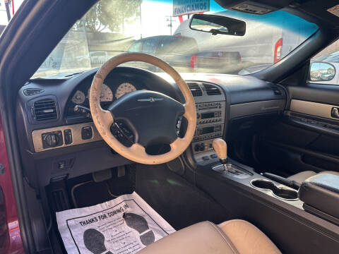 2004 Ford Thunderbird Deluxe