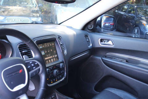 2017 Dodge Durango GT