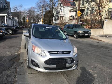 2013 Ford C-MAX Hybrid for sale at Rosy Car Sales in Roslindale MA