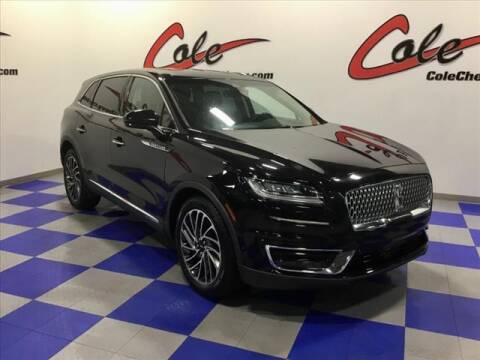 2020 Lincoln Nautilus for sale at Cole Chevy Pre-Owned in Bluefield WV