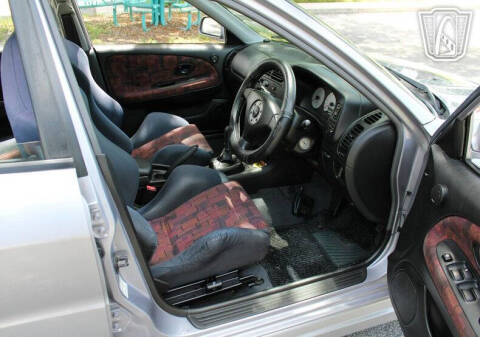1996 Mitsubishi Lancer
