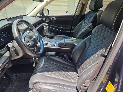 2024 Genesis GV80 3.5T