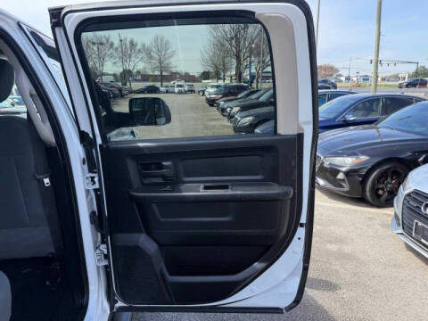 2015 RAM 2500 Tradesman