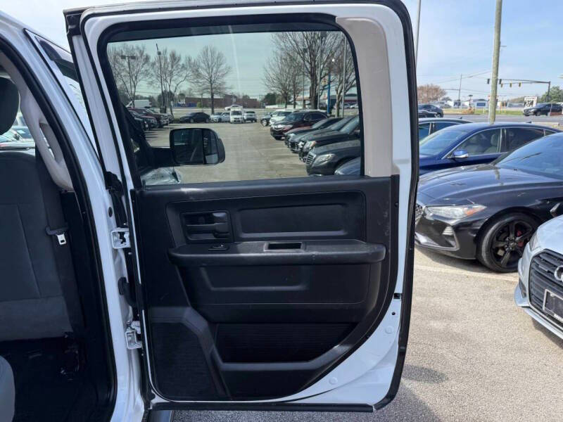 2015 RAM 2500 Tradesman