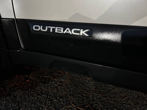 2014 Subaru Outback 2.5i Limited