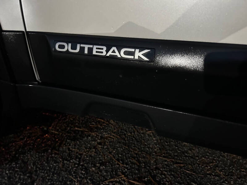 2014 Subaru Outback 2.5i Limited
