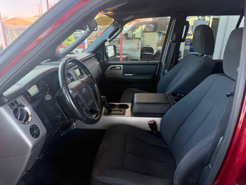 2017 Ford Expedition XLT