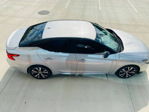 2017 Nissan Maxima