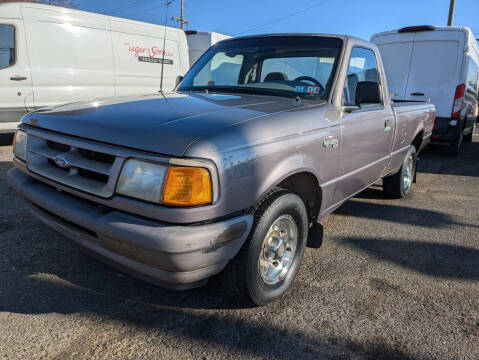 1995 Ford Ranger for sale at P J McCafferty Inc in Langhorne PA