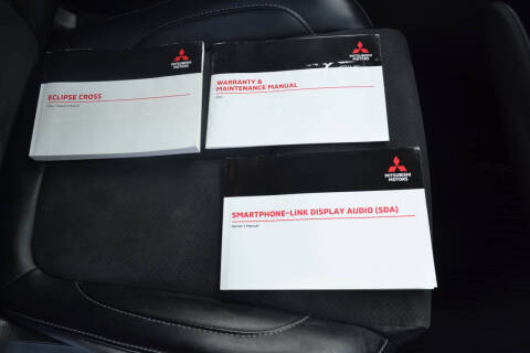 2024 Mitsubishi Eclipse Cross SE
