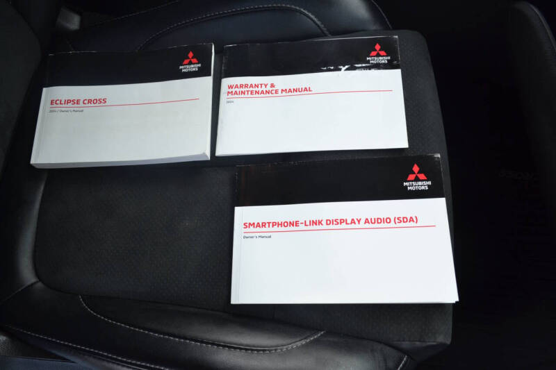 2024 Mitsubishi Eclipse Cross SE