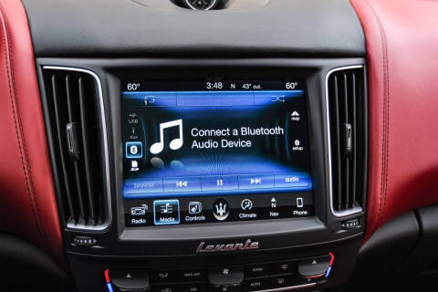 2017 Maserati Levante