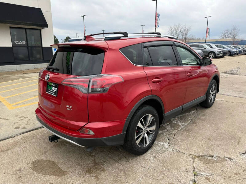 2016 Toyota RAV4 XLE