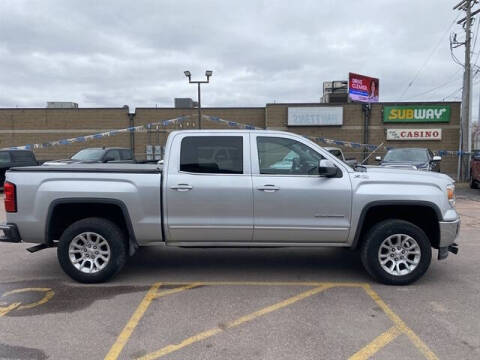 2014 GMC Sierra 1500