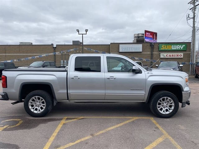 2014 GMC Sierra 1500