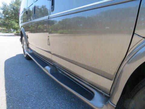 2021 GMC Savana LS 2500