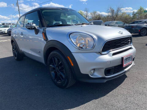 2015 MINI Paceman Cooper S ALL4