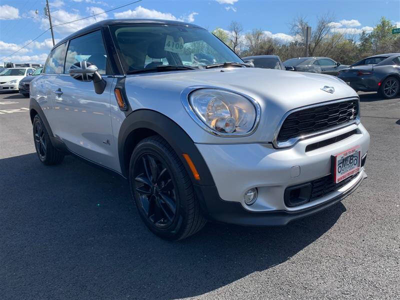 2015 MINI Paceman Cooper S ALL4