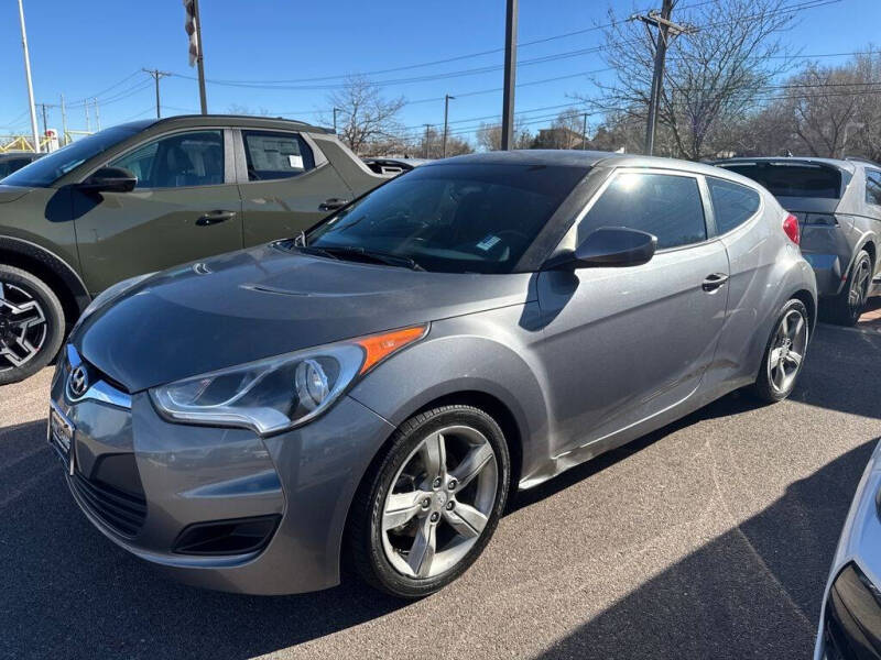 2013 Hyundai Veloster