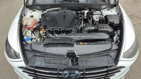 2021 Hyundai Sonata SE