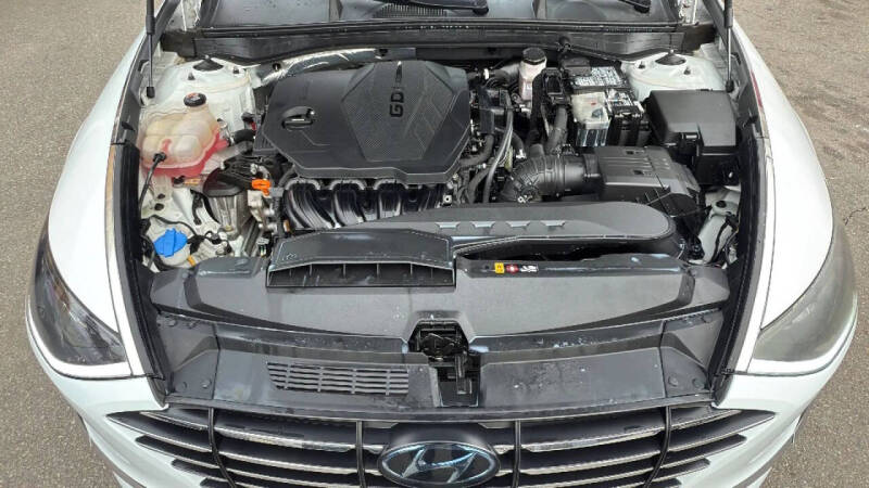 2021 Hyundai Sonata SE