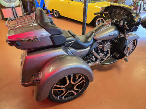 2016 Harley-Davidson Tri-glide