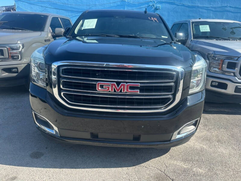 2018 GMC Yukon XL for sale at Molina Auto Sales in Hialeah FL