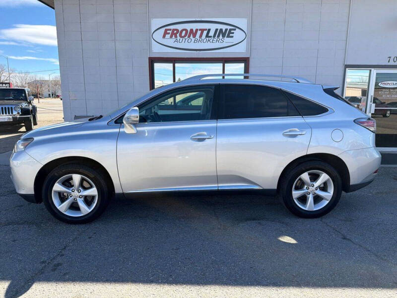 2013 Lexus RX 350