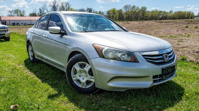 2011 Honda Accord for sale at Fruendly Auto Source in Moscow Mills MO