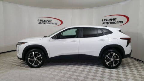 2024 Chevrolet Trax RS