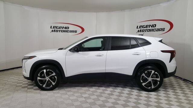 2024 Chevrolet Trax RS