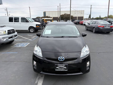 2011 Toyota Prius One