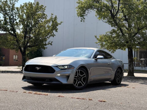 2020 Ford Mustang EcoBoost Premium