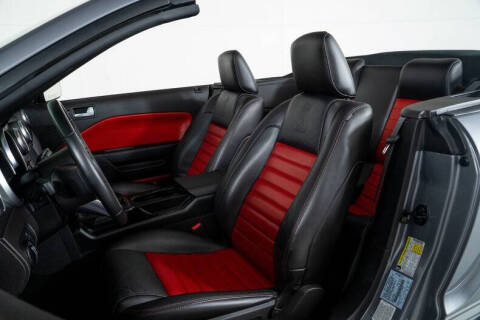 2007 Ford Shelby GT500