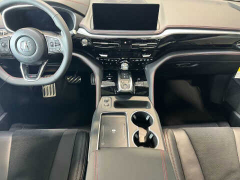 2026 Acura MDX SH-AWD w/A-SPEC