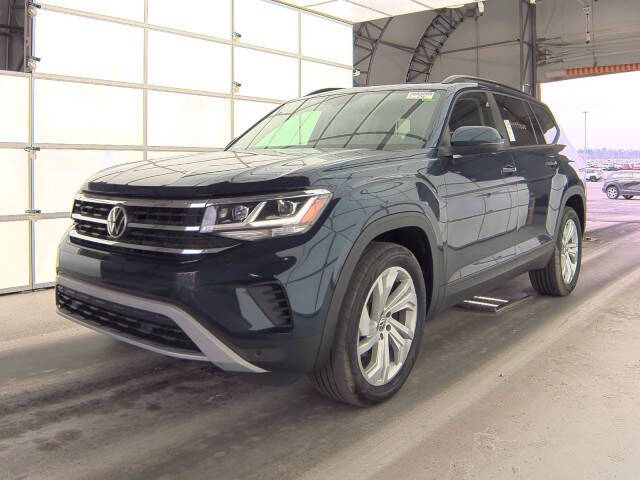 2021 Volkswagen Atlas for sale at Karmart in Burlington WA