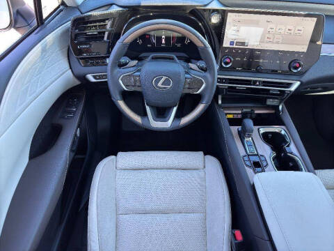 2023 Lexus RX 350 Luxury