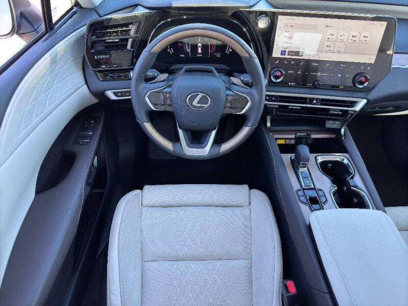 2023 Lexus RX 350 Luxury