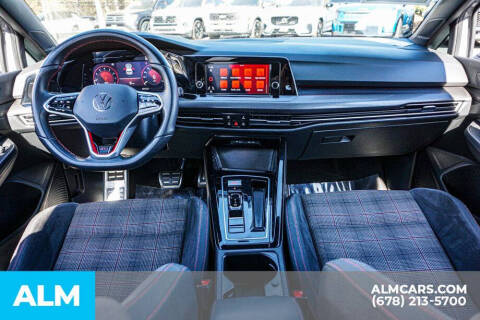 2024 Volkswagen Golf GTI S