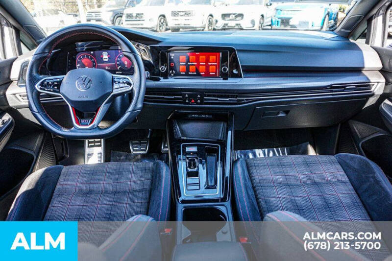 2024 Volkswagen Golf GTI S