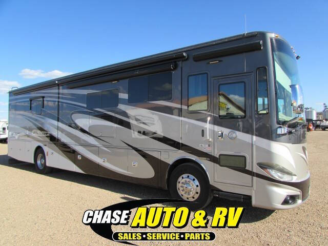 2018 TIFFIN MOT PHAETON M4