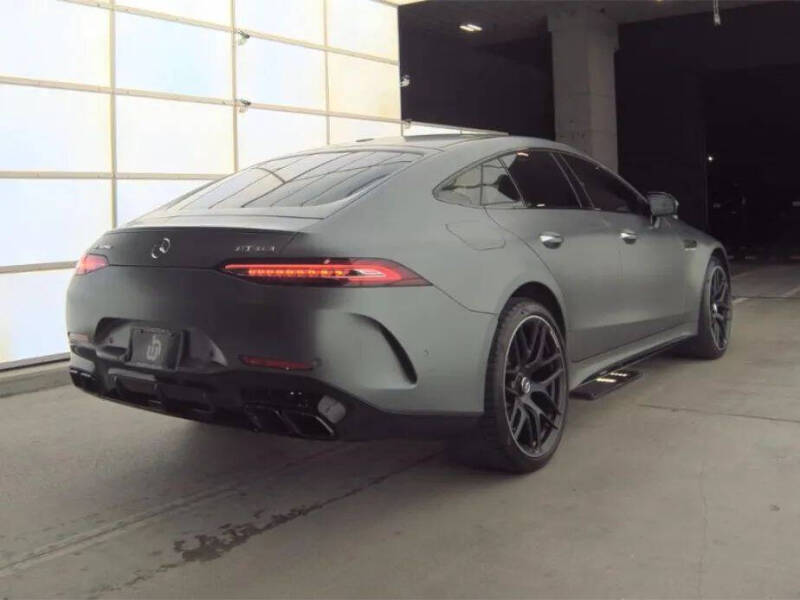 2019 Mercedes-Benz AMG GT 63